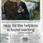 
Pebrero 17, 2001 Artikulo tungkol sa isang Catawba Patient