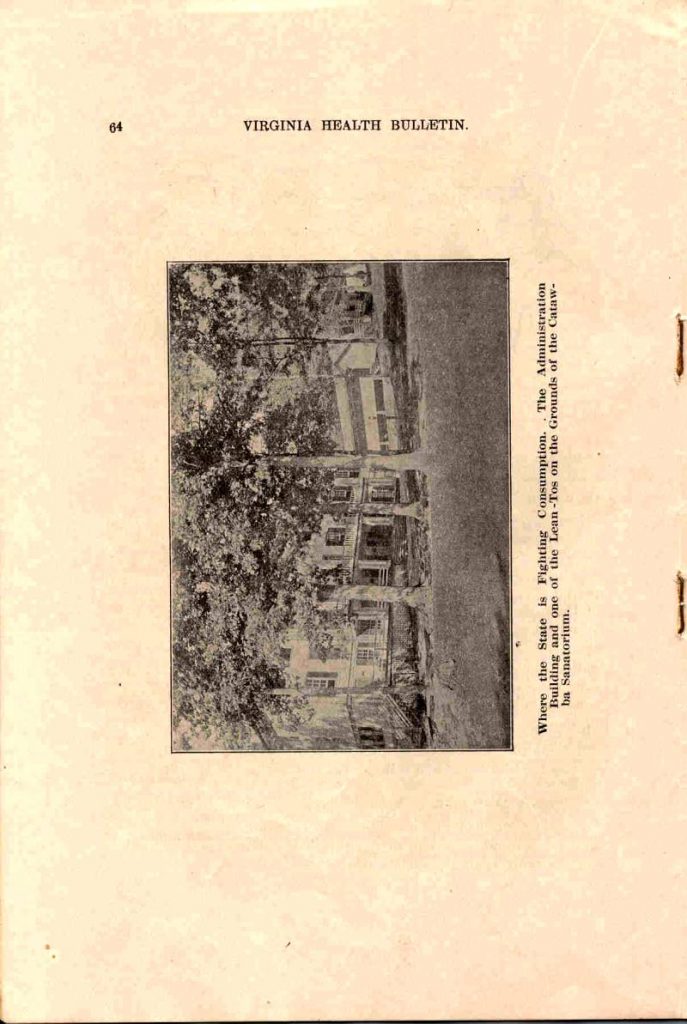 VA Health Bulletin - Marso, 1910 - pg64