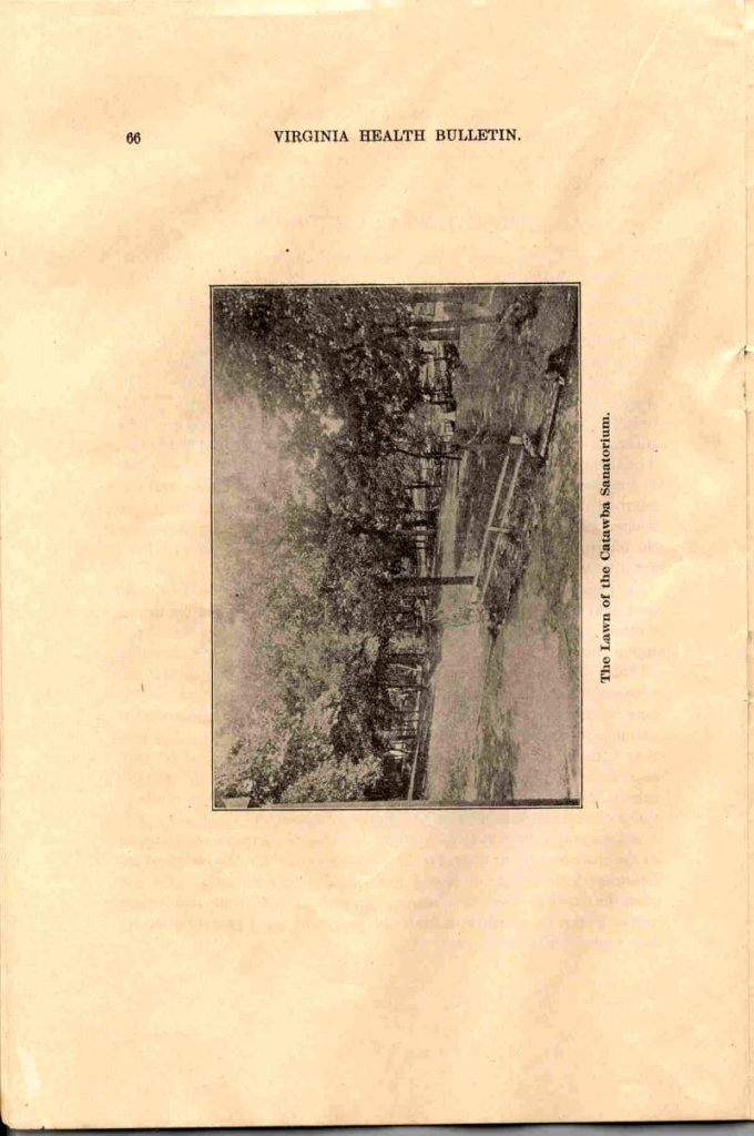 VA Health Bulletin - Marso, 1910 - pg66