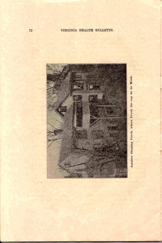VA Health Bulletin - Marso, 1910 - pg72