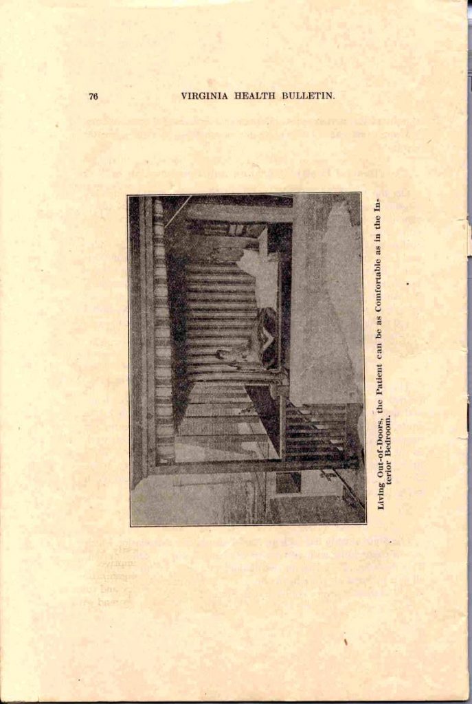 VA Health Bulletin - Marso, 1910 - pg76