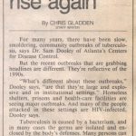 Muling Sumisikat ang TB, Artikulo Mayo 29, 1992