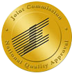 Maliit na logo ng JCAHO Gold Seal