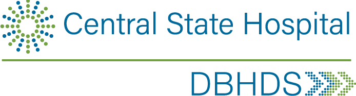 Logo ng CSH / DBHDS