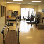 Ang Physical Therapy Room ng Hancock Center