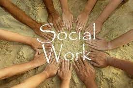Magkahawak-kamay para sa Social Work