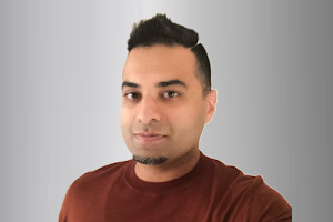 Omer Haroon, MD