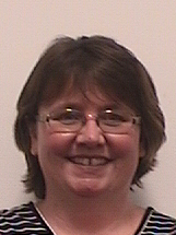 Christy Hutton - Executive Assistant sa Direktor ng Quality, Risk Management at Utilization Review