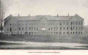 Gusali ng Kriminal 1913