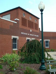 Richard M. Bagley Building