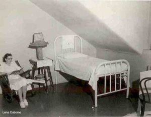 Serbisyo ng Pagkain 1960's Henderson Ward H