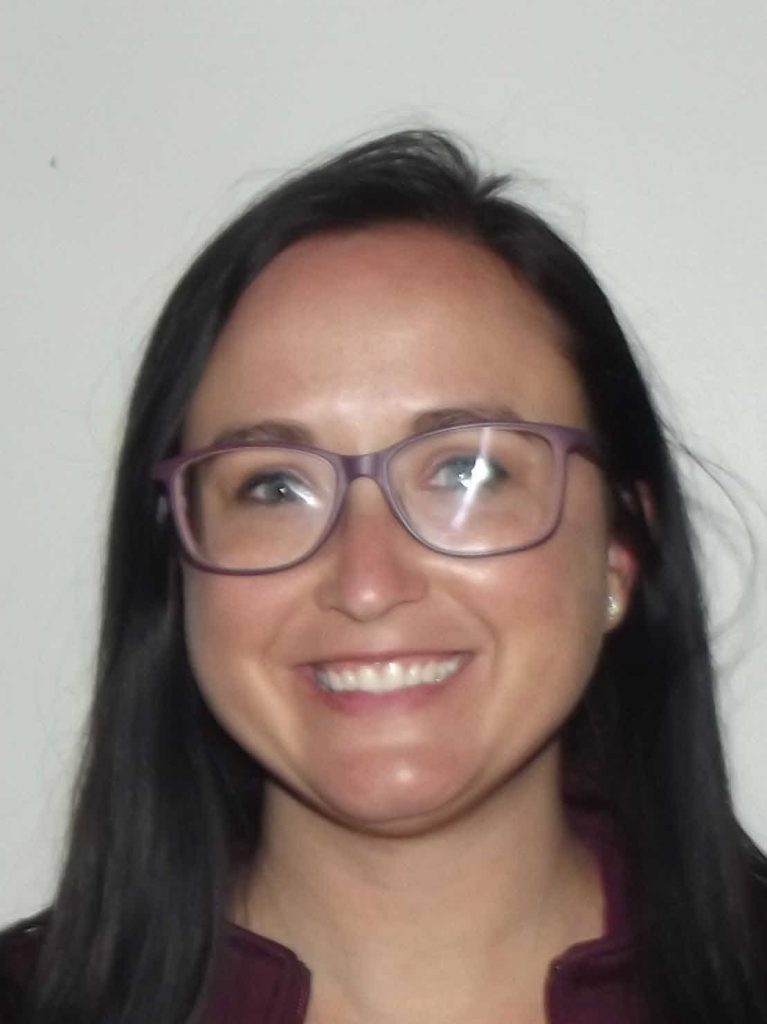 Kayla Meade - Lab Supervisor