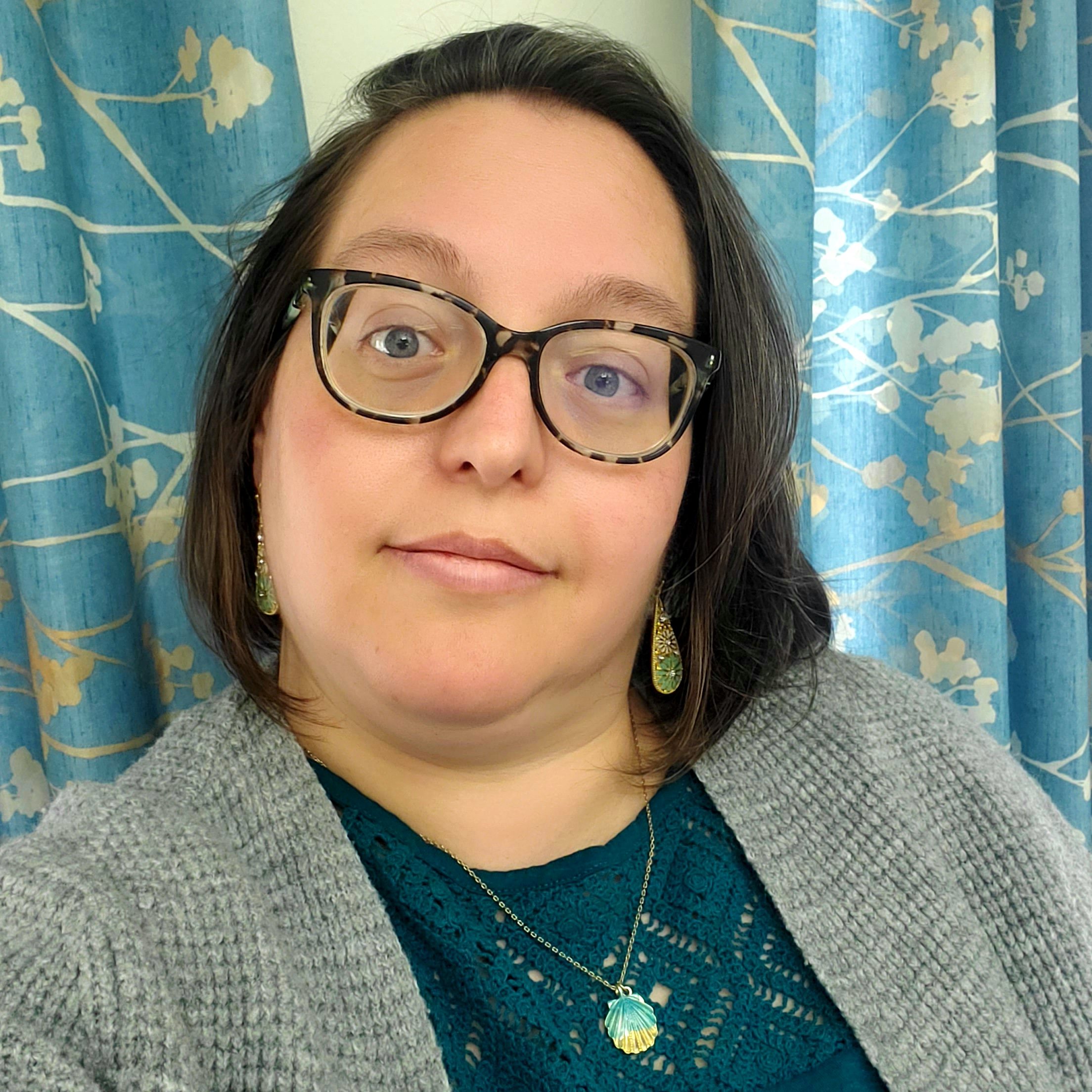 Christina Hamm - Human Resources Assistant