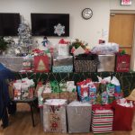 Night Shift Holiday Dinner 2022
