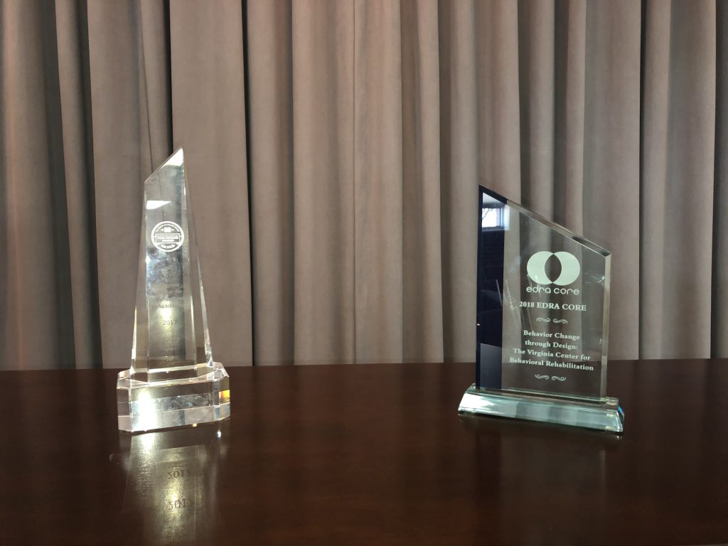 edra at LEED awards