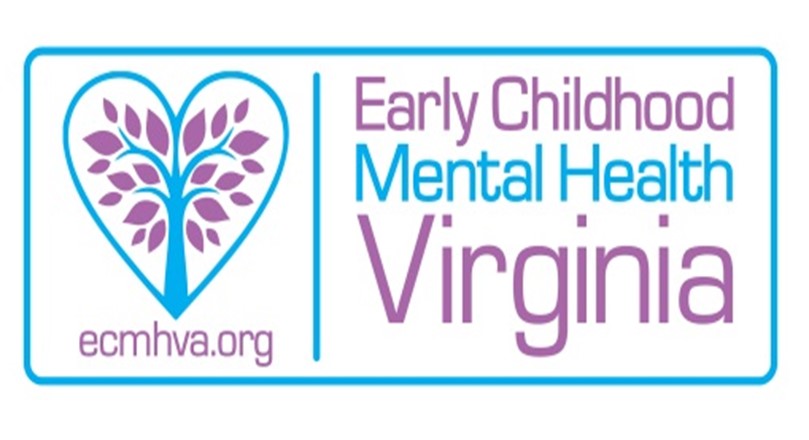 Logo ng Early Child Mental Health Virginia