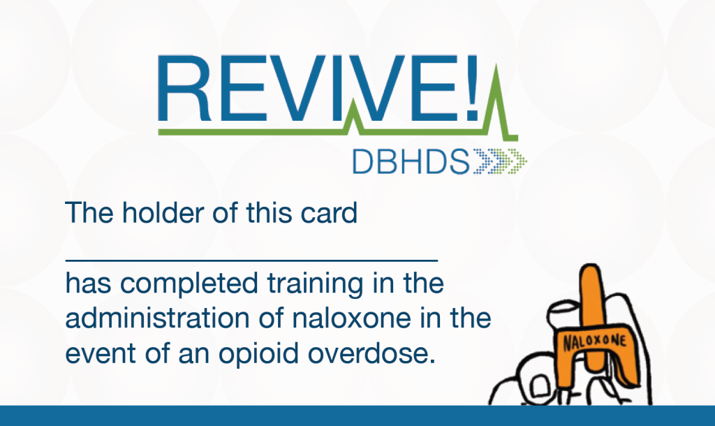 BUHAYIN ang instructional card