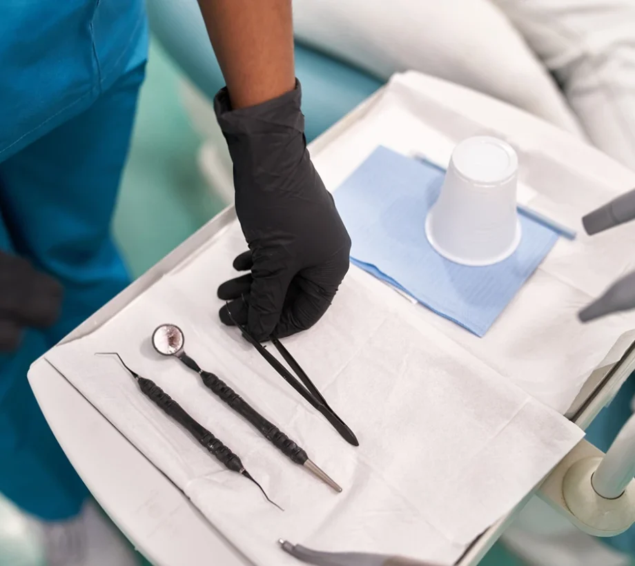Programang Mobile Dental ng DBHDS