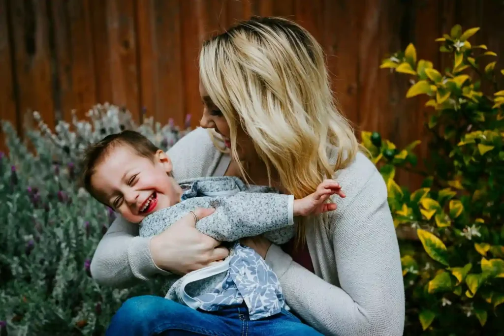 Koneksyon ng Sanggol at Toddler ng Virginia