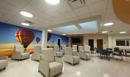 Crisis Receiving Center