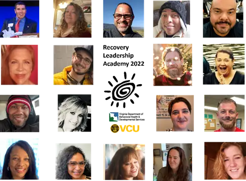 Koponan ng Mga Serbisyo sa Pagbawi sa pagpupulong